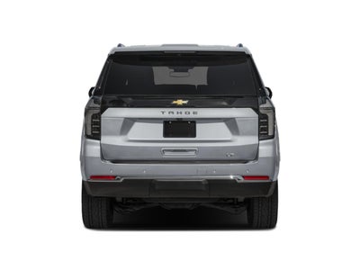 2026 Chevrolet Tahoe 4WD LT