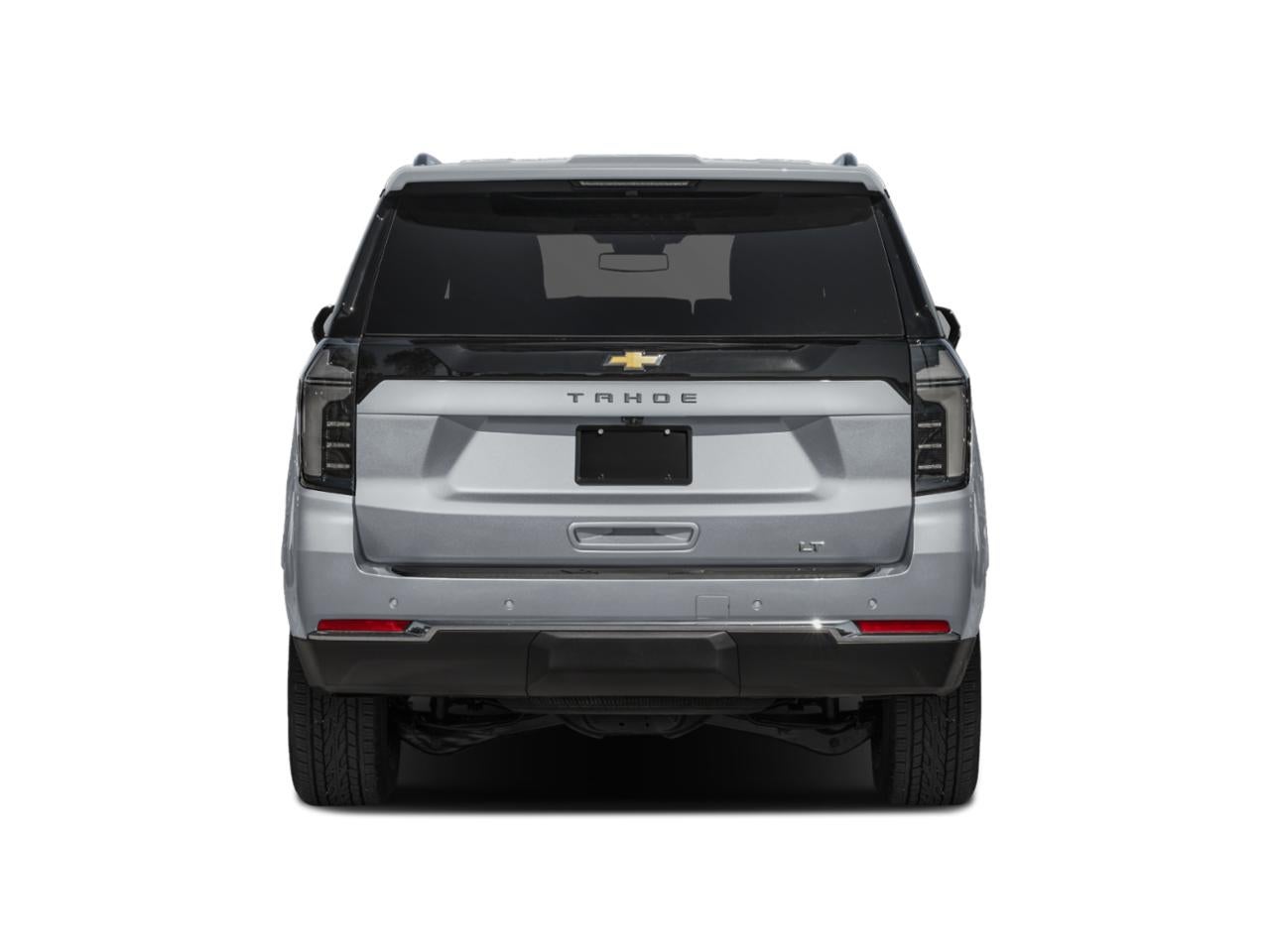 2026 Chevrolet Tahoe 4WD LT
