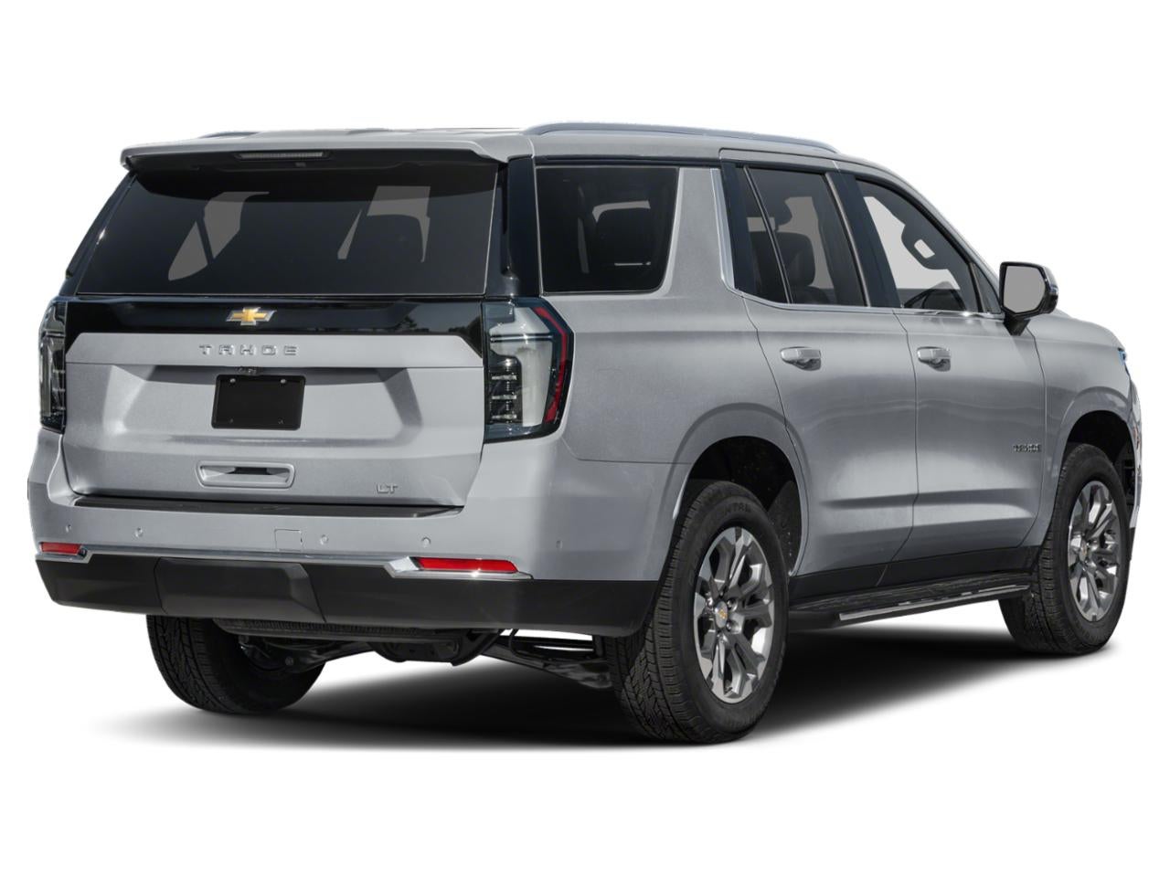 2026 Chevrolet Tahoe 4WD LT