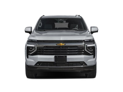 2026 Chevrolet Tahoe 4WD LT