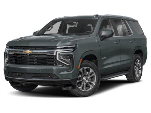 2026 Chevrolet Tahoe 4WD Z71