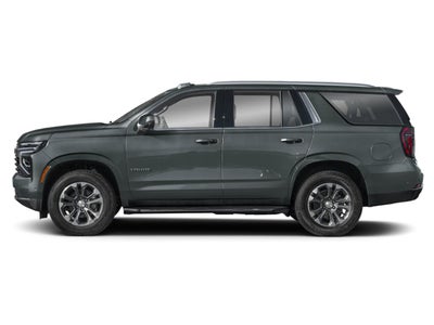 2026 Chevrolet Tahoe 4WD Z71