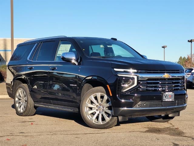 2026 Chevrolet Tahoe 4WD Premier