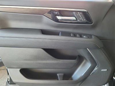 2026 Chevrolet Tahoe 4WD Premier