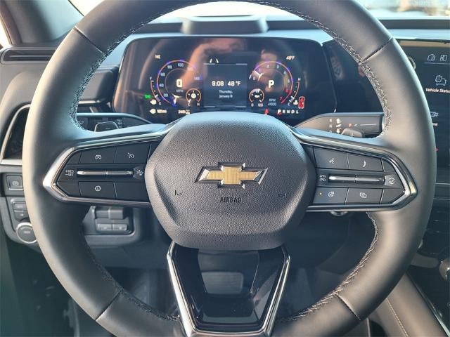 2026 Chevrolet Tahoe 4WD Premier