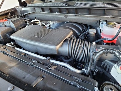 2026 Chevrolet Tahoe 4WD Premier