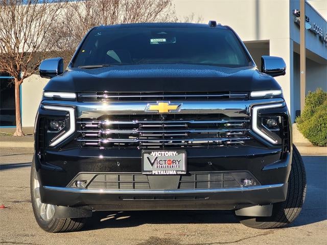 2026 Chevrolet Tahoe 4WD Premier