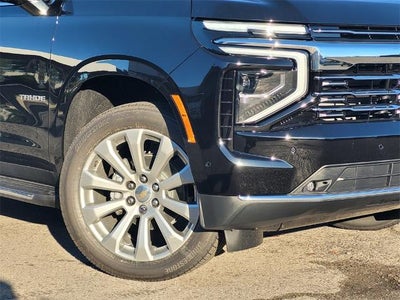 2026 Chevrolet Tahoe 4WD Premier