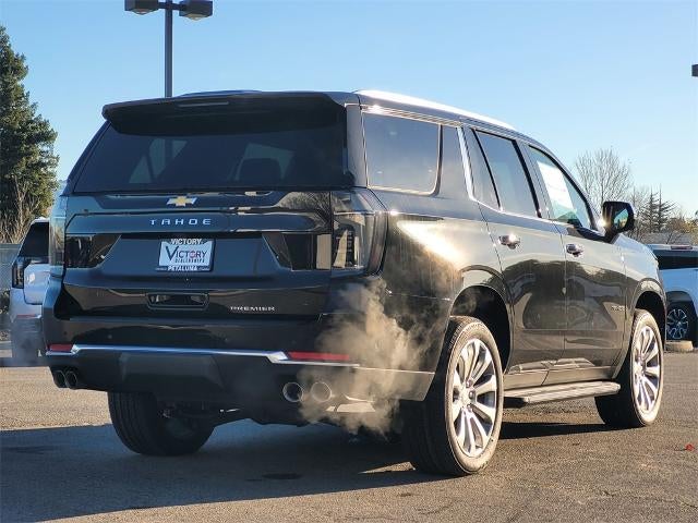 2026 Chevrolet Tahoe 4WD Premier