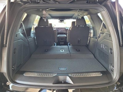 2026 Chevrolet Tahoe 4WD Premier