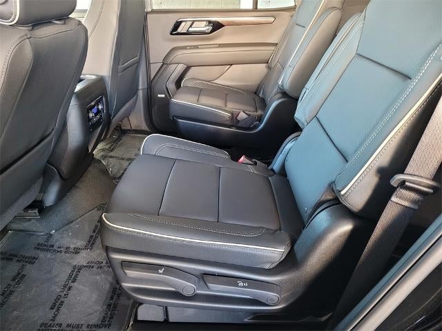 2026 Chevrolet Tahoe 4WD Premier