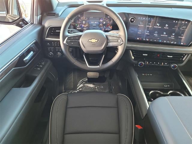 2026 Chevrolet Tahoe 4WD Premier