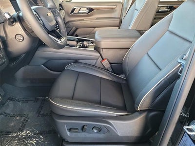 2026 Chevrolet Tahoe 4WD Premier