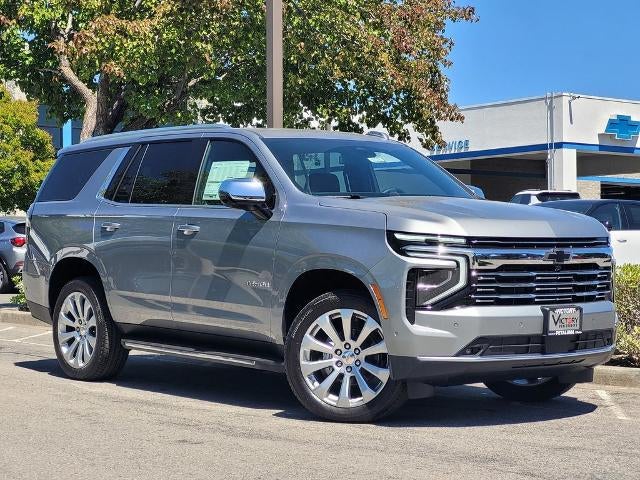 2026 Chevrolet Tahoe 4WD Premier