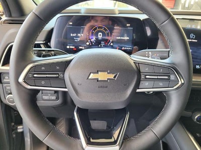 2026 Chevrolet Tahoe 4WD Premier