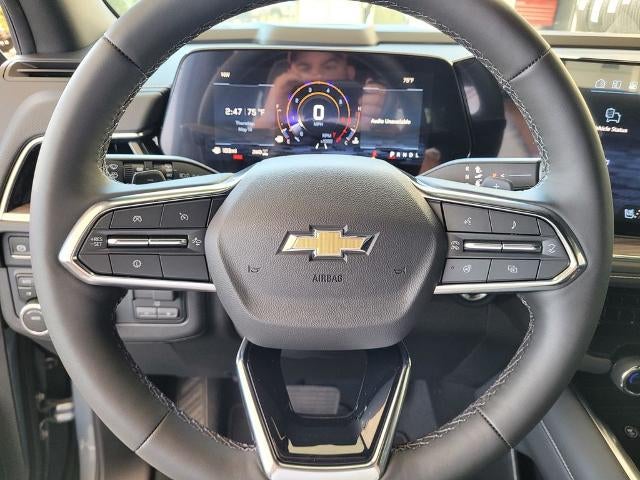 2026 Chevrolet Tahoe 4WD Premier