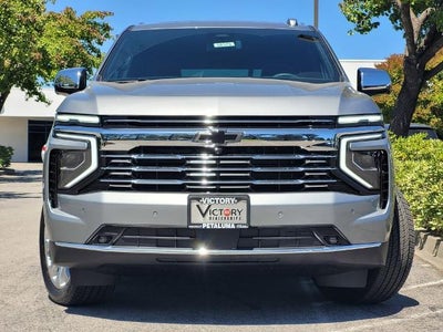 2026 Chevrolet Tahoe 4WD Premier