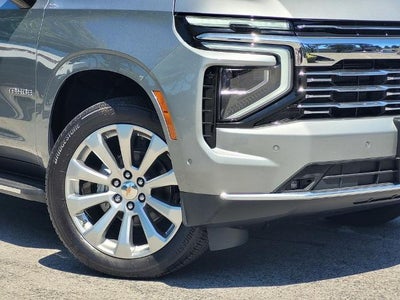 2026 Chevrolet Tahoe 4WD Premier
