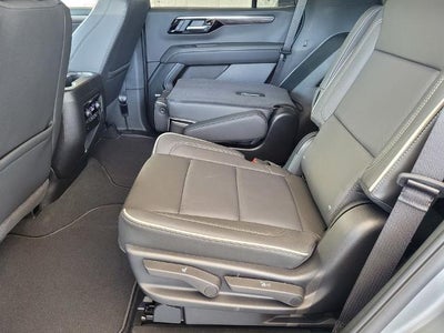 2026 Chevrolet Tahoe 4WD Premier
