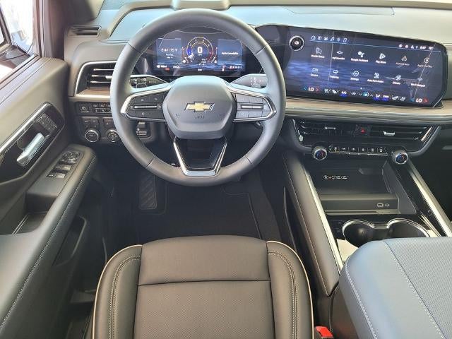2026 Chevrolet Tahoe 4WD Premier
