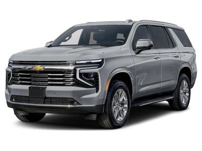 2026 Chevrolet Tahoe 4WD Premier