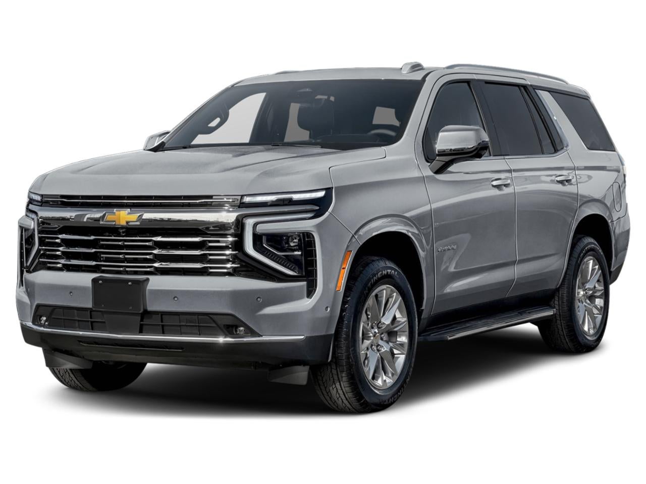 2026 Chevrolet Tahoe 4WD Premier