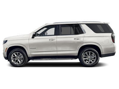 2026 Chevrolet Tahoe 4WD Premier