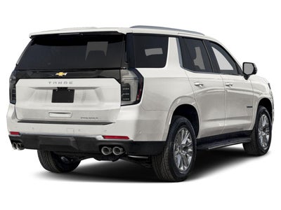 2026 Chevrolet Tahoe 4WD Premier
