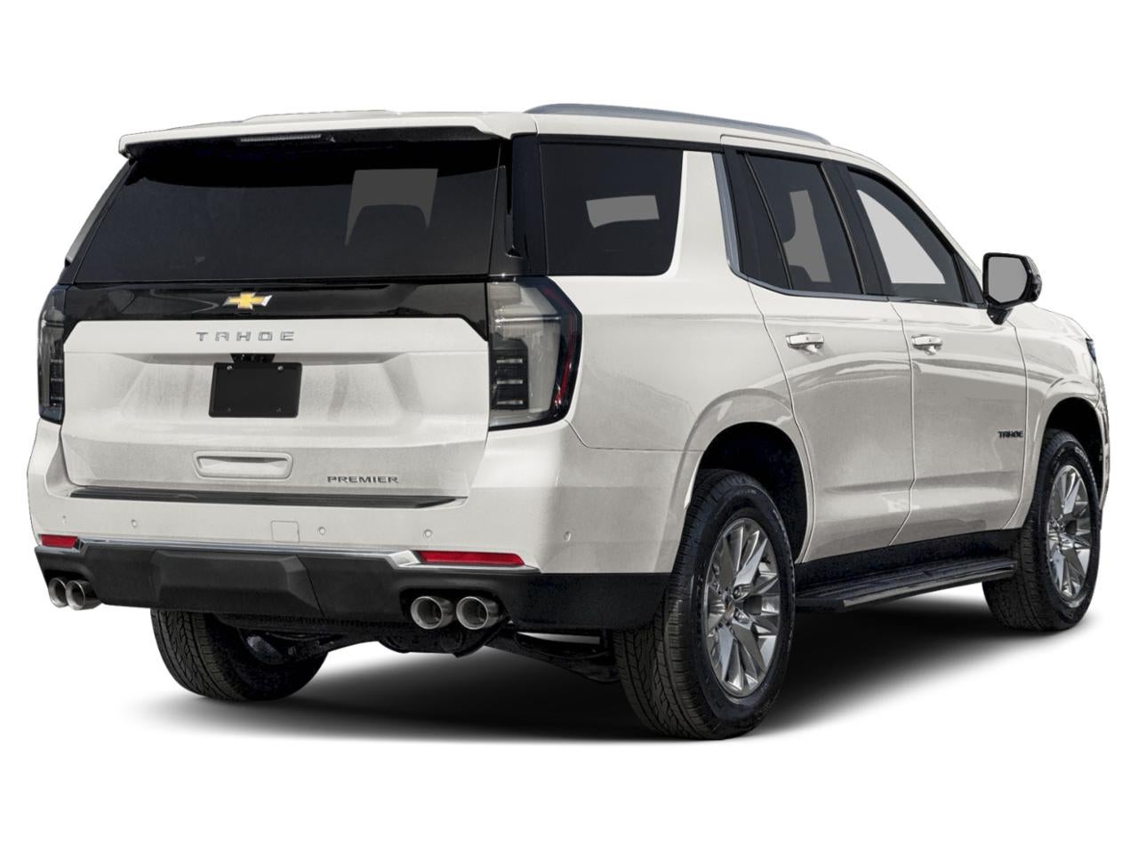 2026 Chevrolet Tahoe 4WD Premier