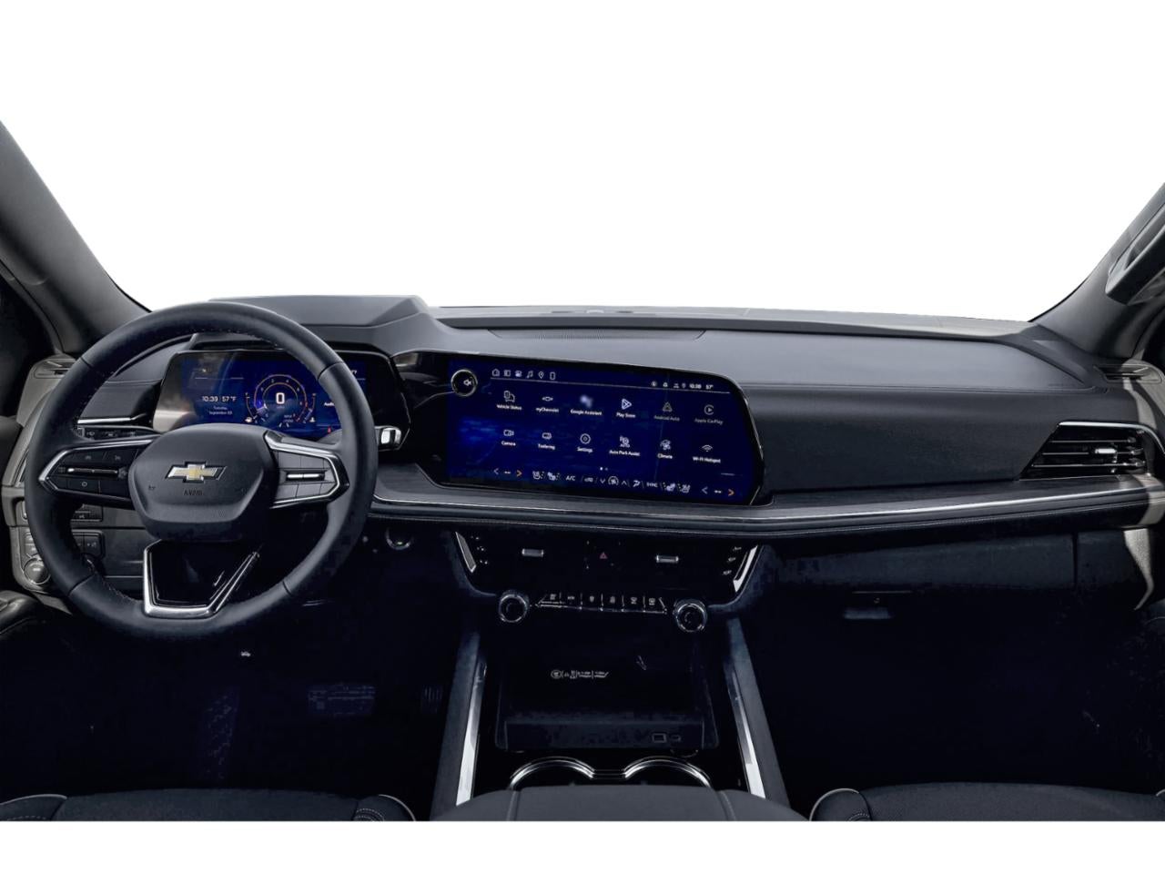 2026 Chevrolet Tahoe 4WD Premier