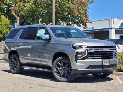2026 Chevrolet Tahoe 4WD Premier