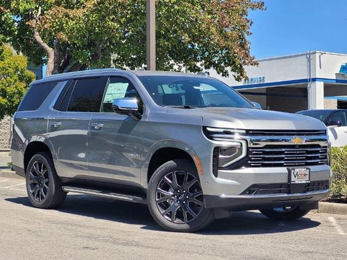 2026 Chevrolet Tahoe 4WD Premier