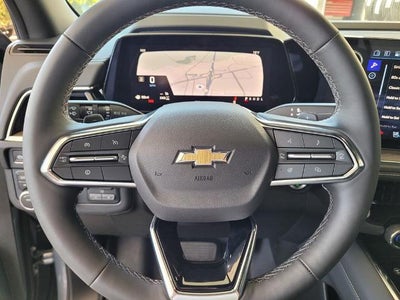 2026 Chevrolet Tahoe 4WD Premier