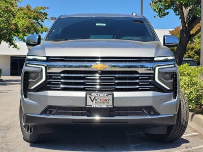 2026 Chevrolet Tahoe 4WD Premier
