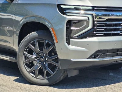 2026 Chevrolet Tahoe 4WD Premier