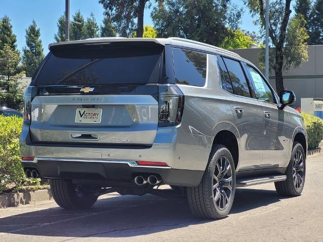 2026 Chevrolet Tahoe 4WD Premier