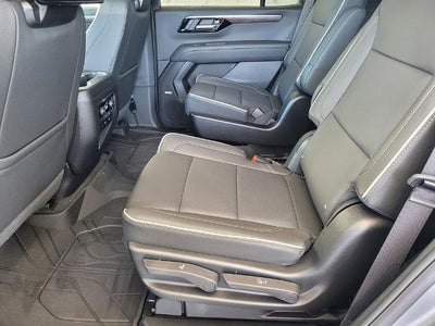 2026 Chevrolet Tahoe 4WD Premier
