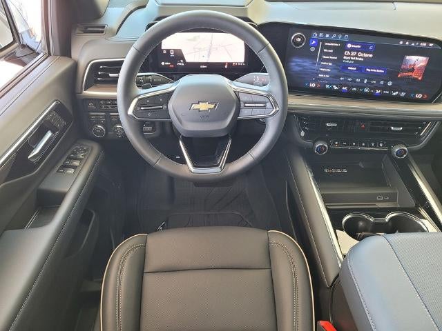 2026 Chevrolet Tahoe 4WD Premier