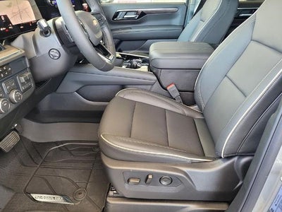 2026 Chevrolet Tahoe 4WD Premier