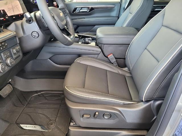 2026 Chevrolet Tahoe 4WD Premier