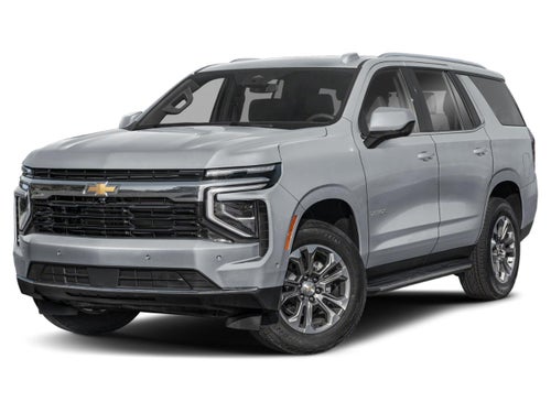2026 Chevrolet Tahoe 4WD Premier