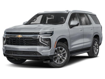 2026 Chevrolet Tahoe 4WD Premier