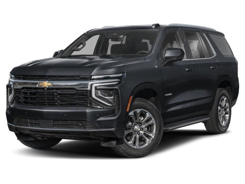 2026 Chevrolet Tahoe 4WD Premier