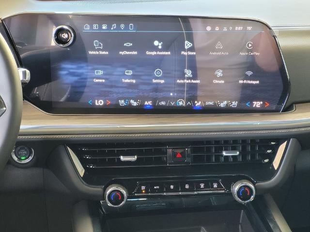 2026 Chevrolet Tahoe 4WD Premier