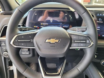 2026 Chevrolet Tahoe 4WD Premier
