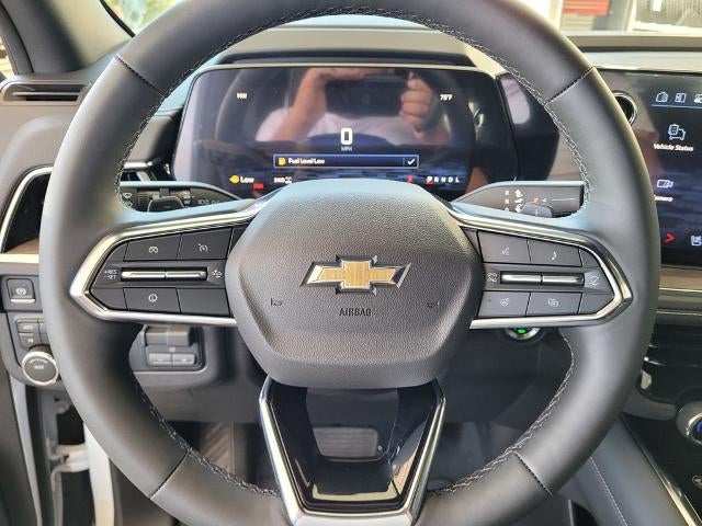 2026 Chevrolet Tahoe 4WD Premier