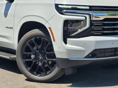 2026 Chevrolet Tahoe 4WD Premier