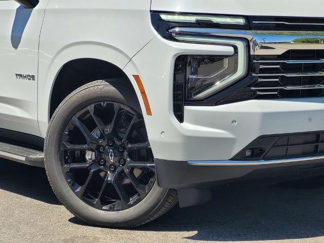 2026 Chevrolet Tahoe 4WD Premier
