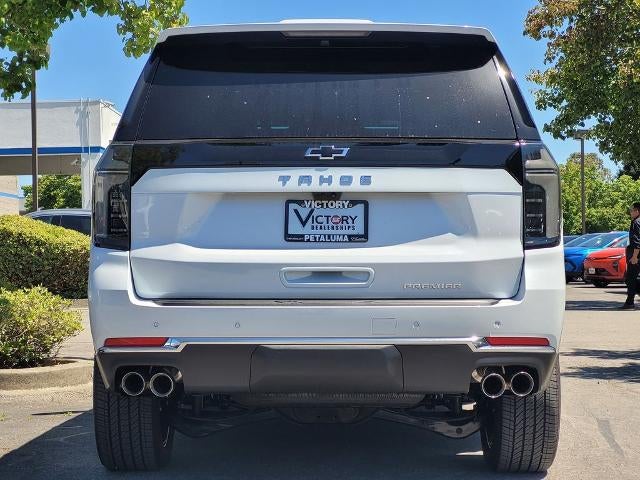 2026 Chevrolet Tahoe 4WD Premier