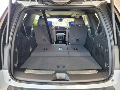 2026 Chevrolet Tahoe 4WD Premier